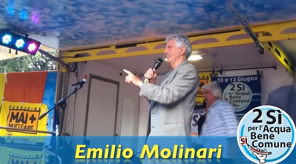Emilio Molinari