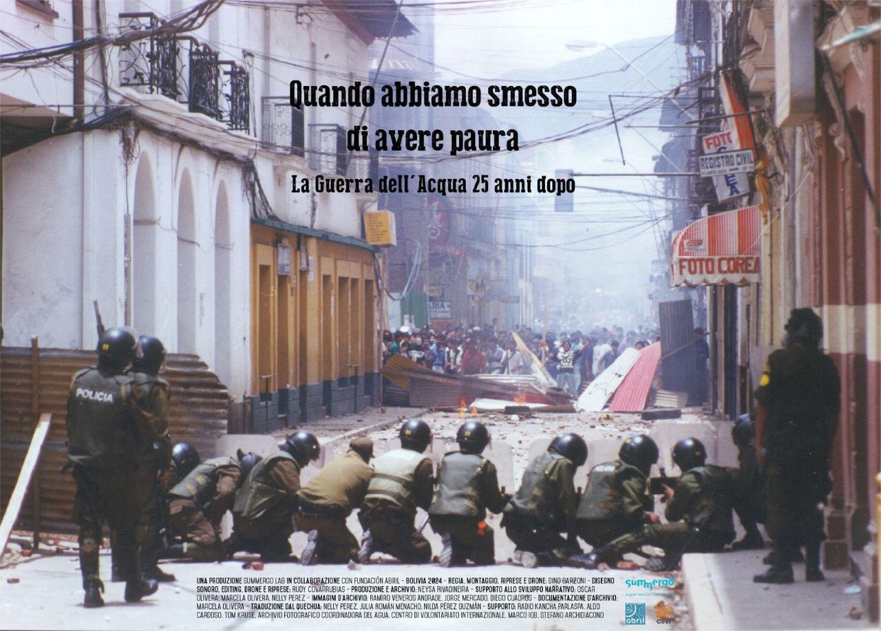 CeVI, giovani volontari e volontarie dal Friuli alla Bolivia ed al Brasile