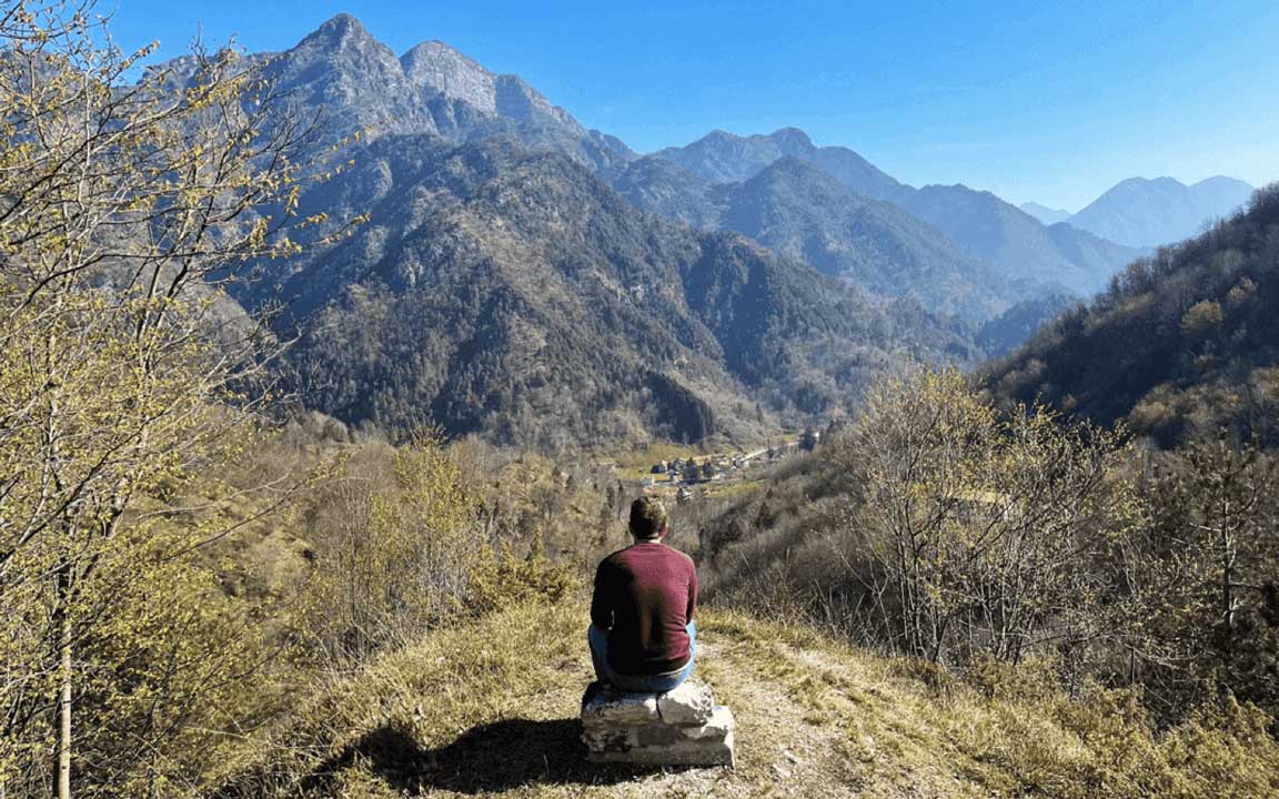 Dolomiti Friulane Ivan provenzali