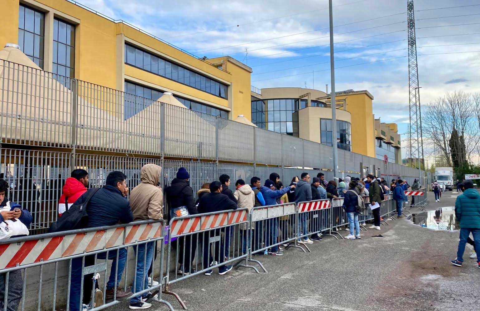 immigrazione