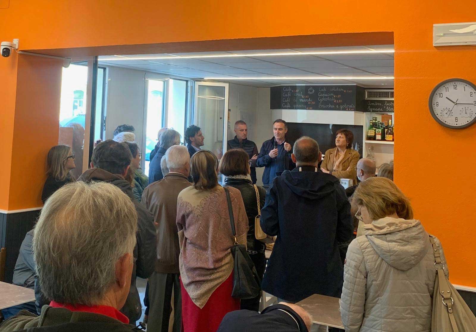 Pan del Des a pozzecco