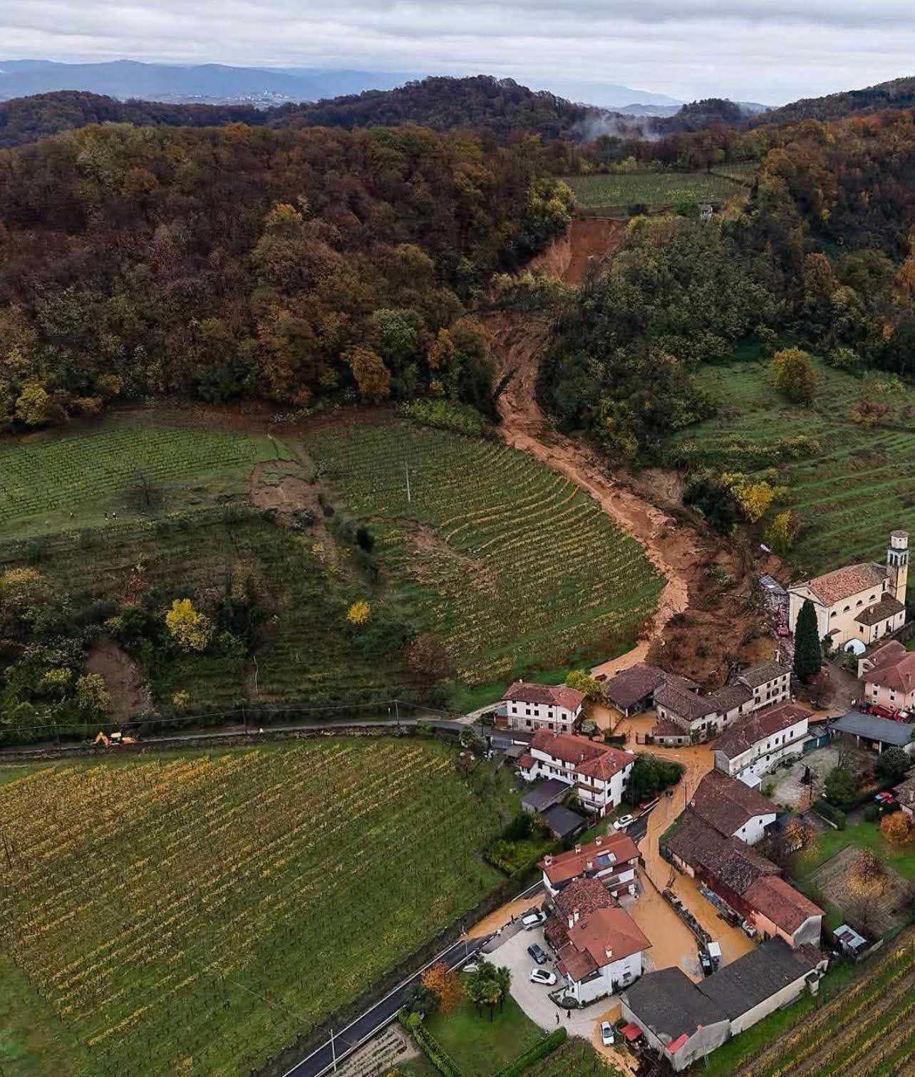 alluvione Collio