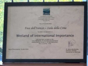 Foce dell'Isonzo - Isola della Cona