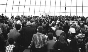 Assemblea della tendopoli