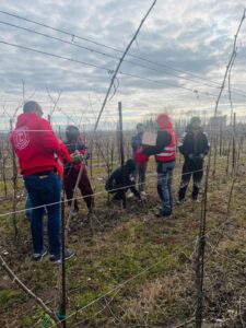 Un giovedì mattina con le Brigate del Lavoro