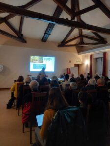 Convegno piste forestali.