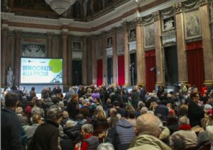 Democrazia alla prova, Genova