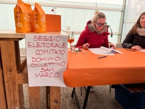 Dominio collettivo San Marco - elezioni