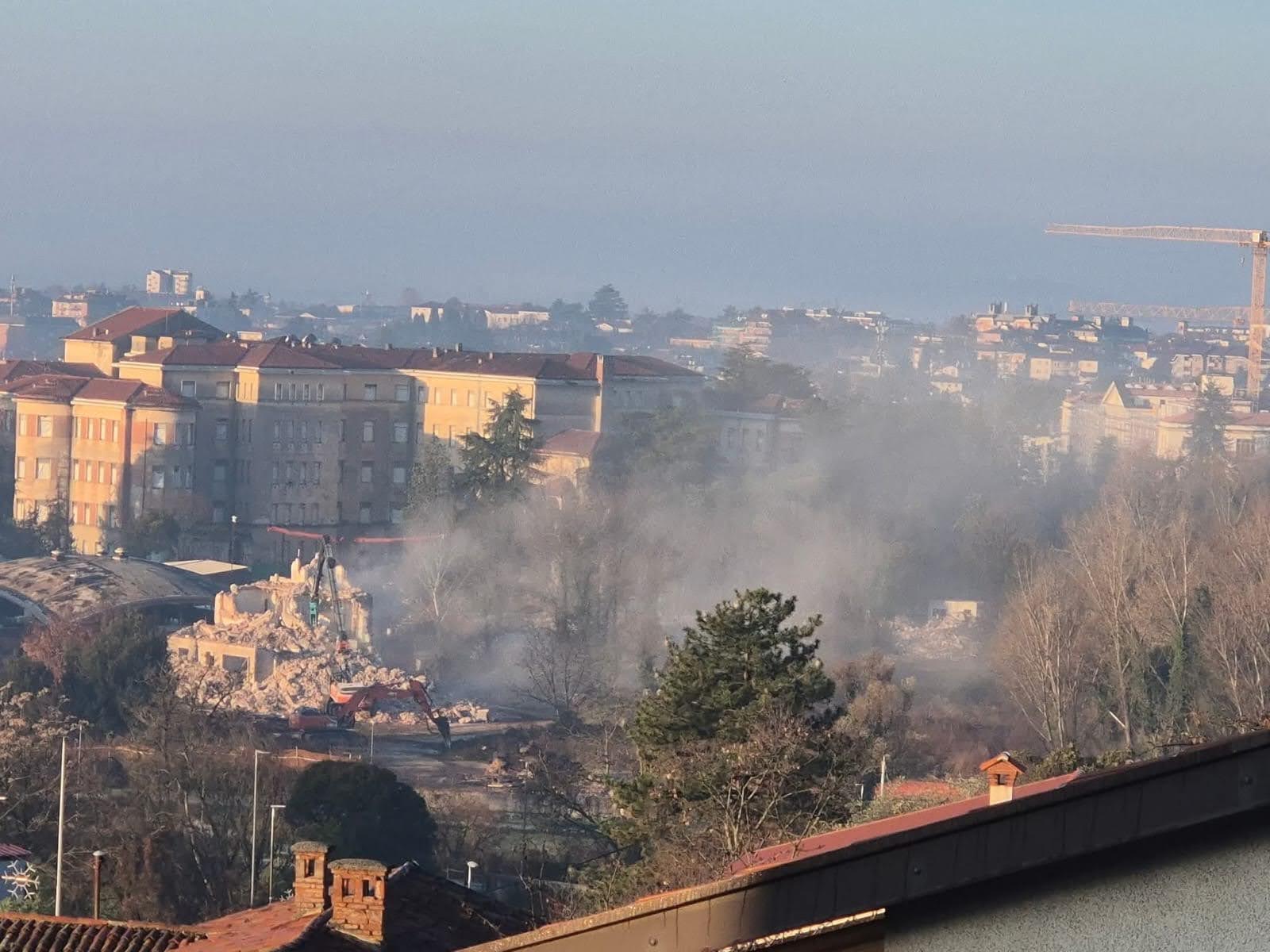ospedale civile di Gorizia