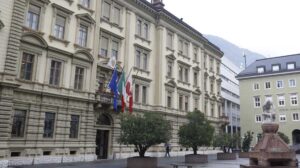 Palazzo della provincia di Bolzano
