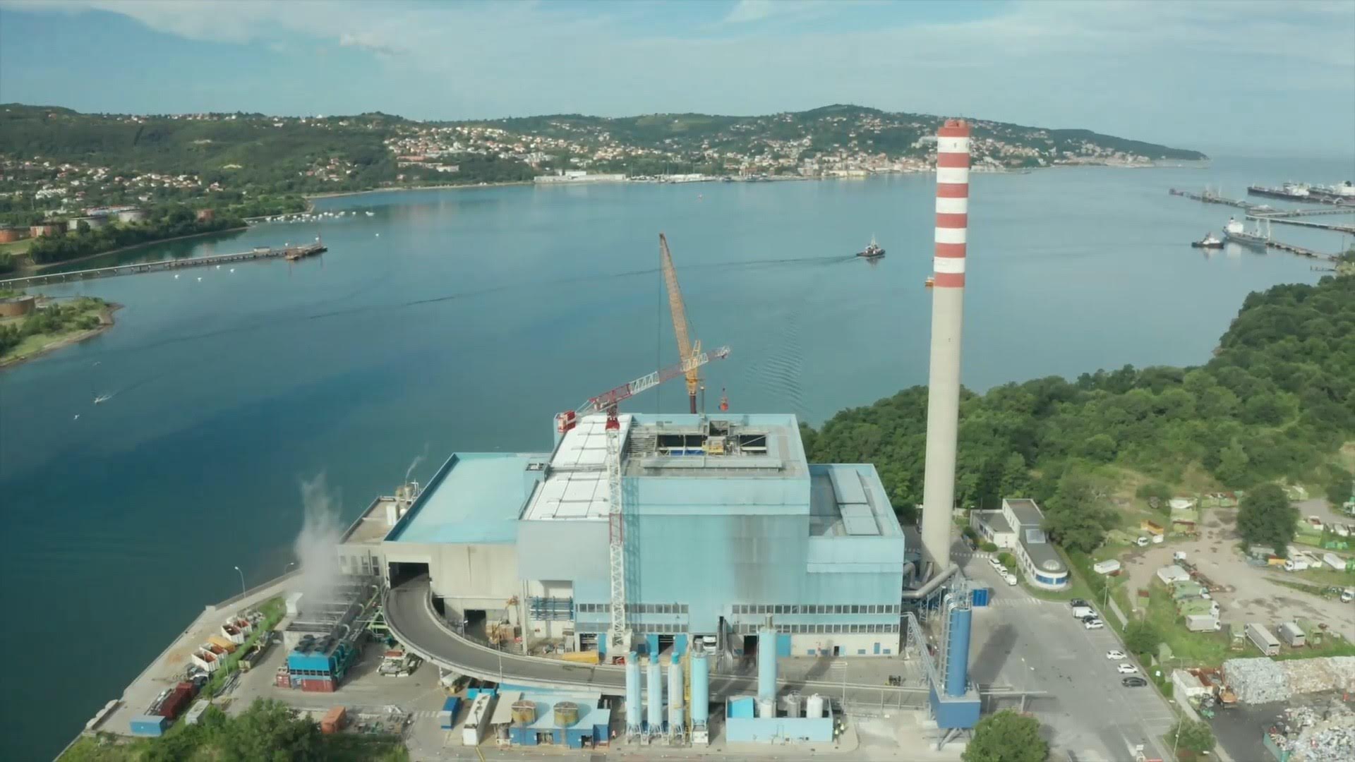 Termovalorizzatore di Trieste