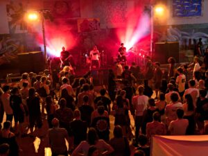 FOMO, il Festival di Officine Giovani al Parco Desio