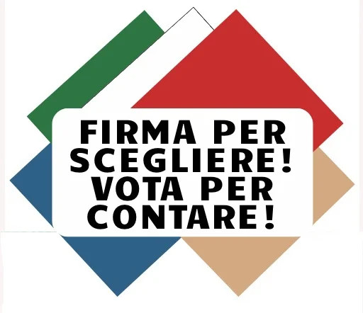 Rosatello firma per le elezioni