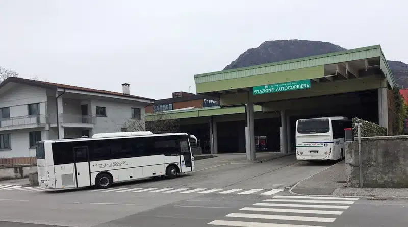 Autostazione Tolmezzo