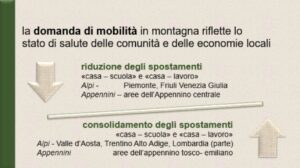 Domanda di mbilità