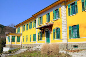 San Giovanni di Trieste casa con esterni