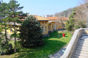 San Giovanni di Trieste casa con giardino