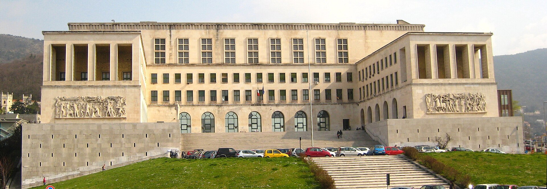Università degli Studi di Trieste