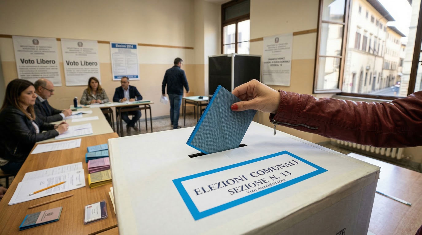 urna per elezioni