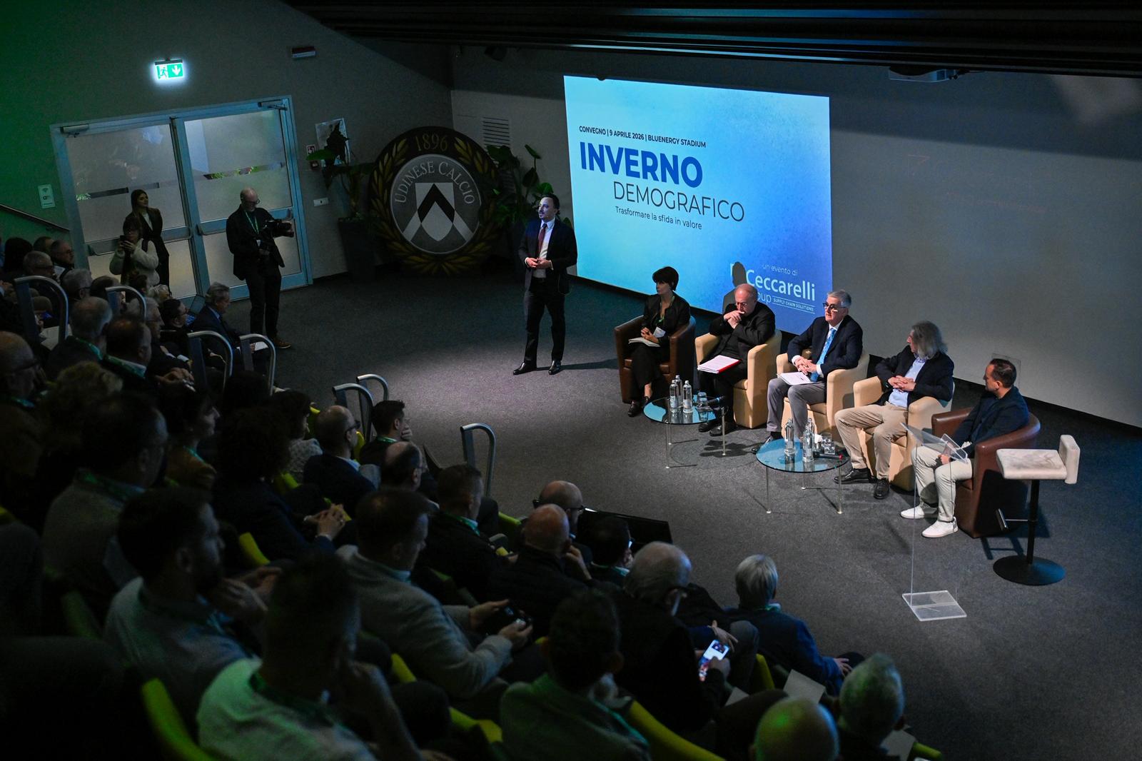 L’inverno demografico è arrivato, una sfida che cambia lavoro e società