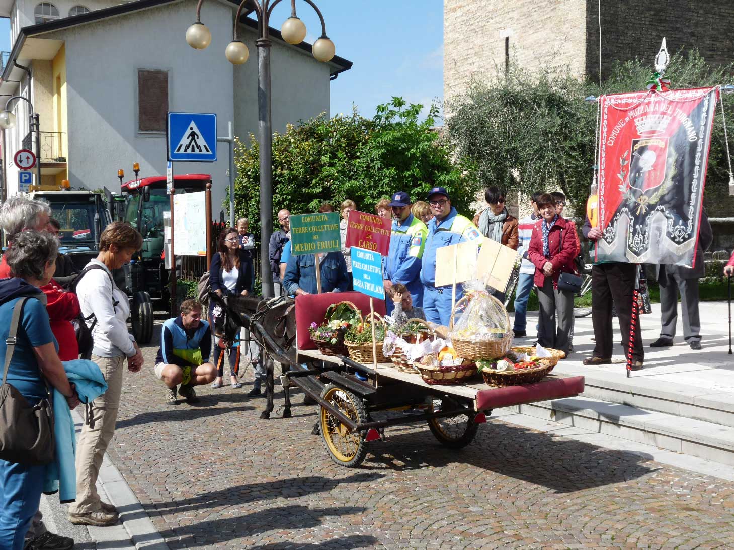 Festa dei Beni Comuni -Muzzana