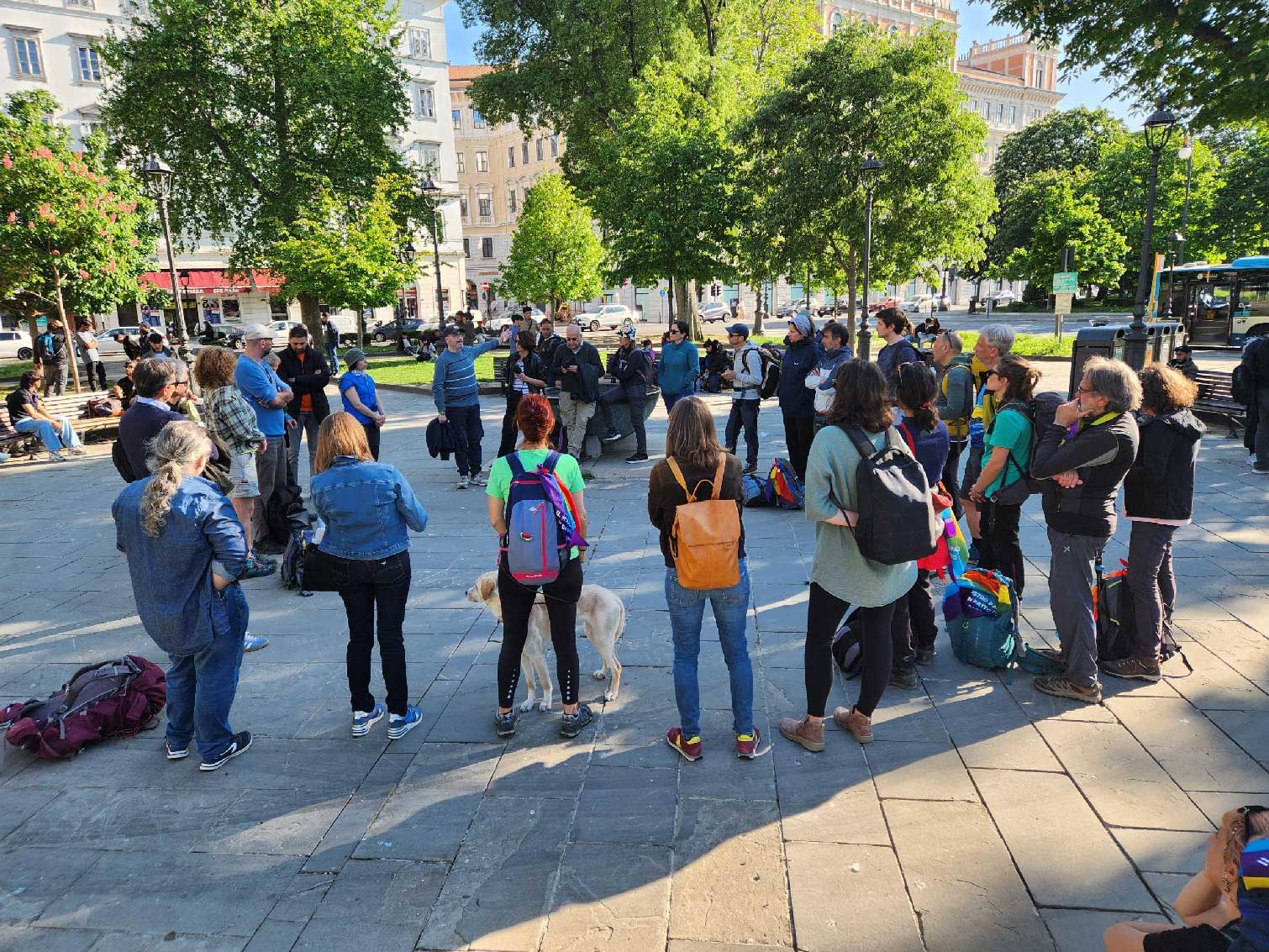 territori in movimento