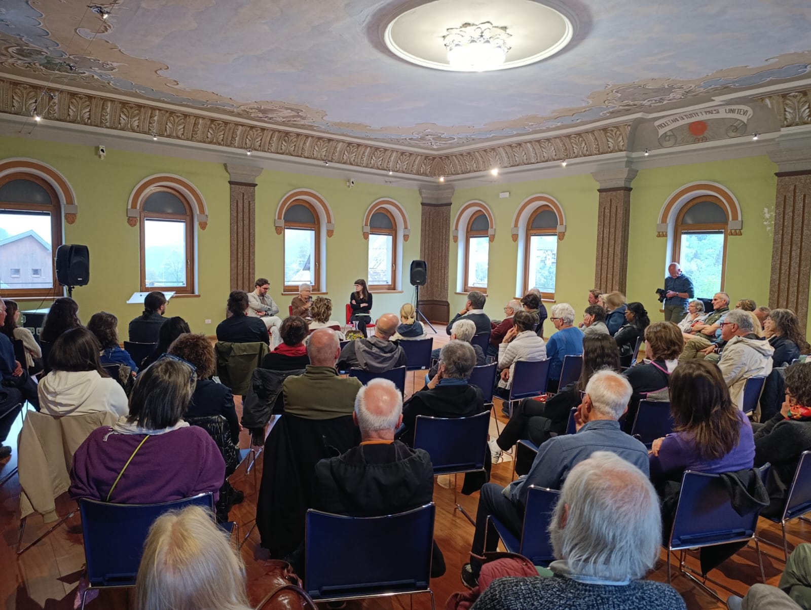 Convegno ARCI