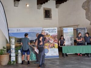 convegno parchi e aree protette. franco musi