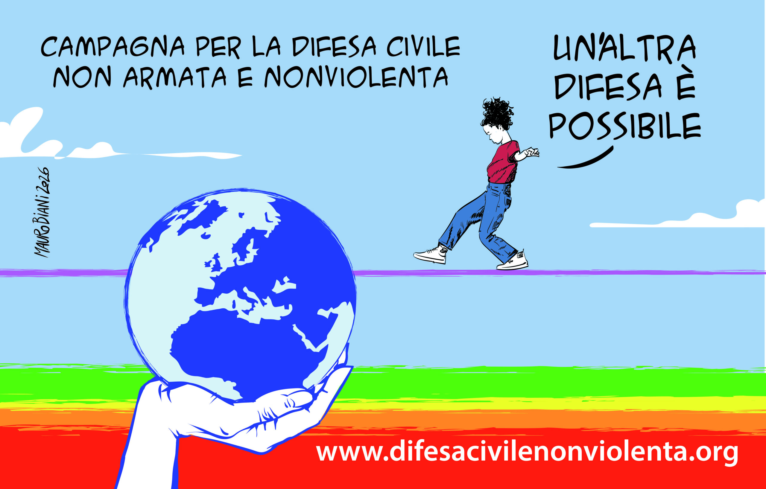 campagna per la pace