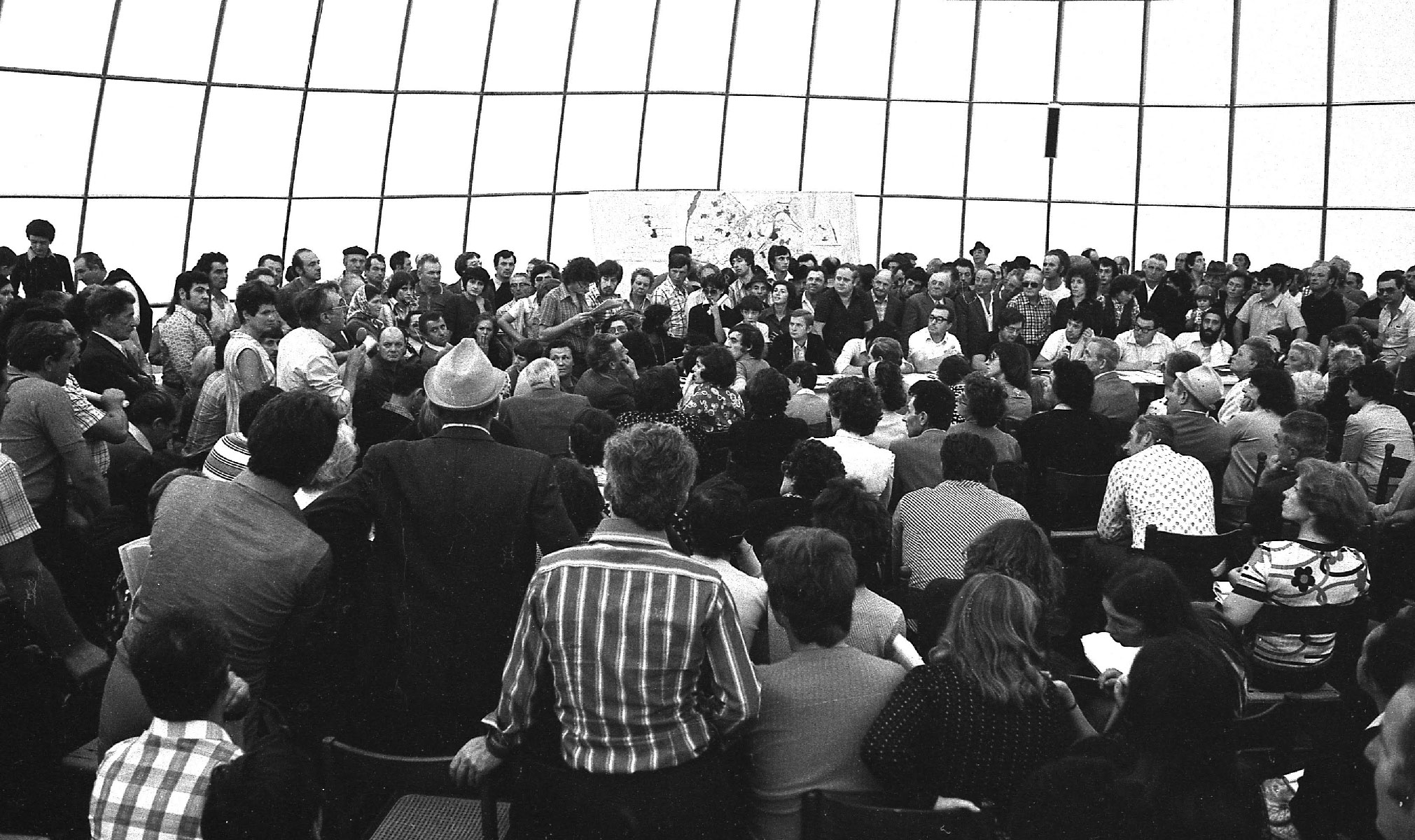 friuli76_assemblea della tendopoli