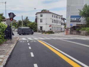 Inizio e fine assai problematica in via Blaserna