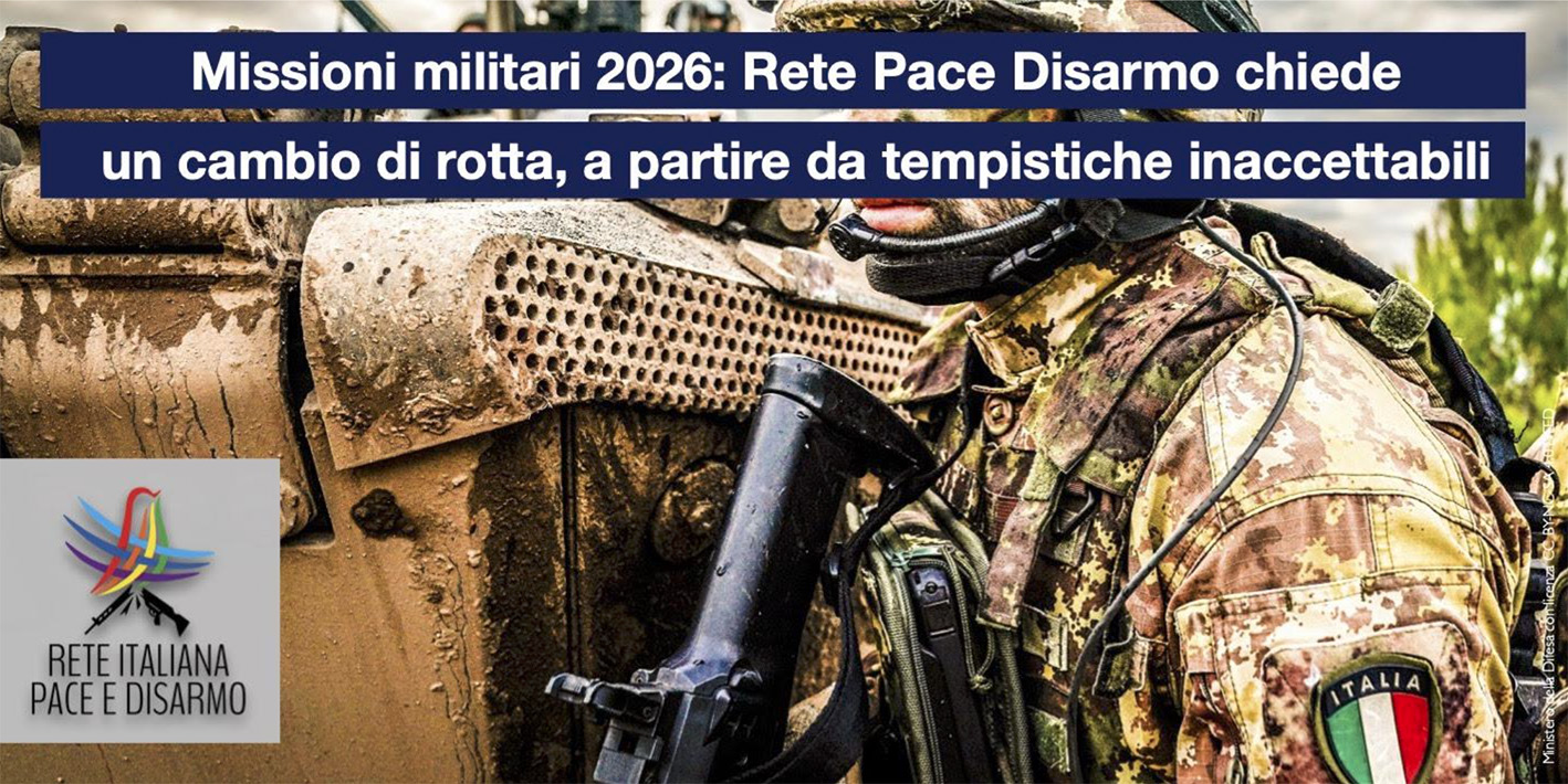 Missioni Militari disarmo