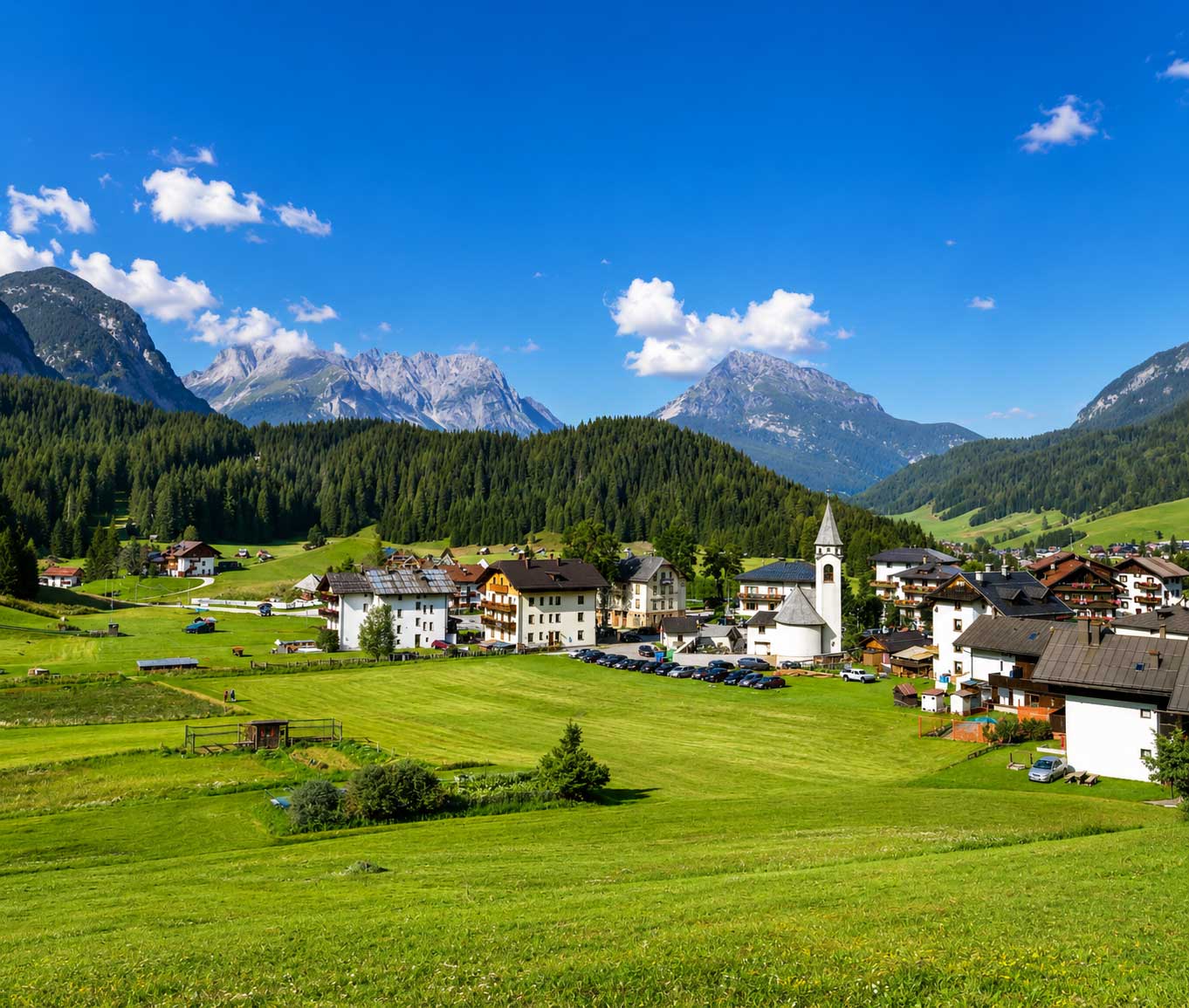 Montagna aree interne