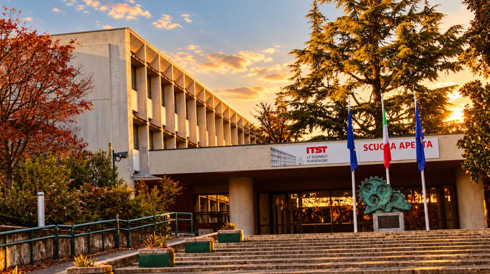 ITST “J.F.Kennedy” di Pordenone