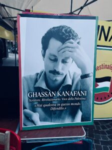 ghassan kanafani