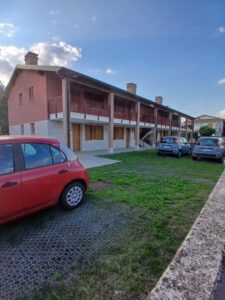palazzina uffici ASP servizi sociali
