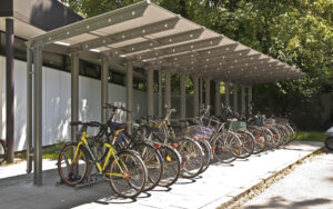 Parcheggio per bici
