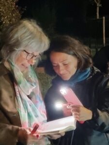 tracciare futuri