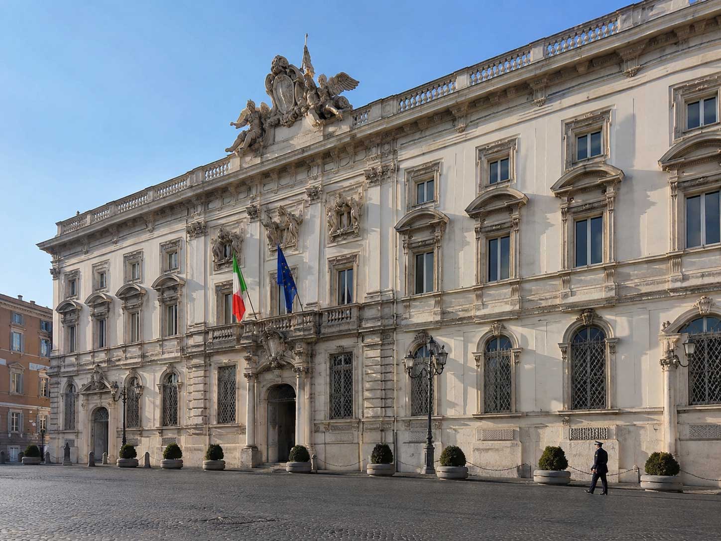 corte costituzionale