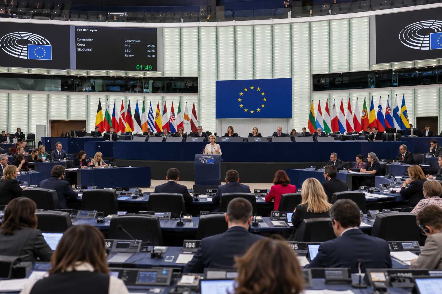 parlamento europeo