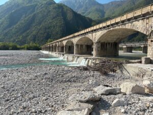 Ponte sul Tagliamento