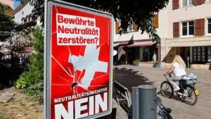 Neutralità svizzera