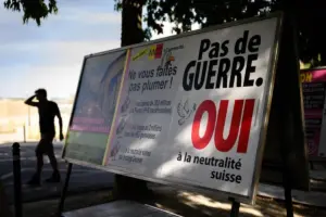 Neutralità svizzera