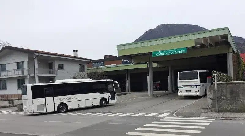Autostazione Tolmezzo