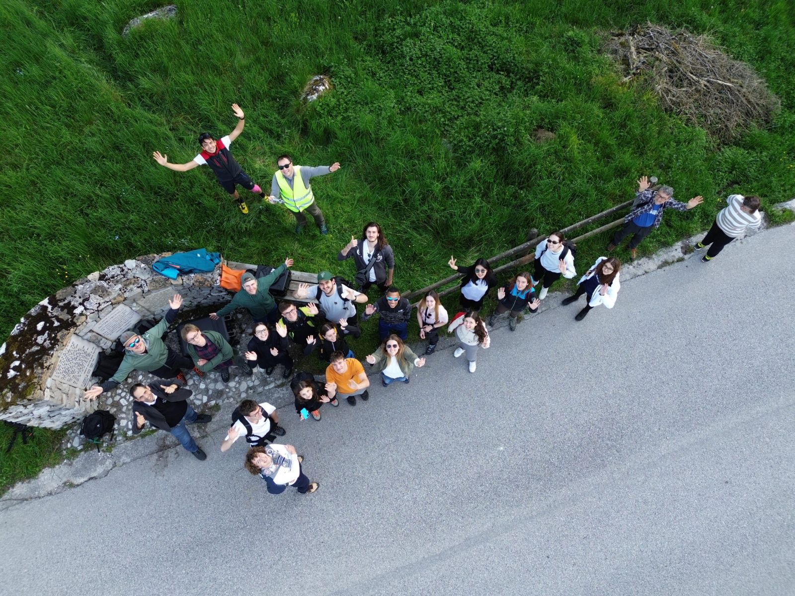 vivere la montagna