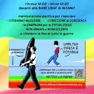 Aviano 9 agosto