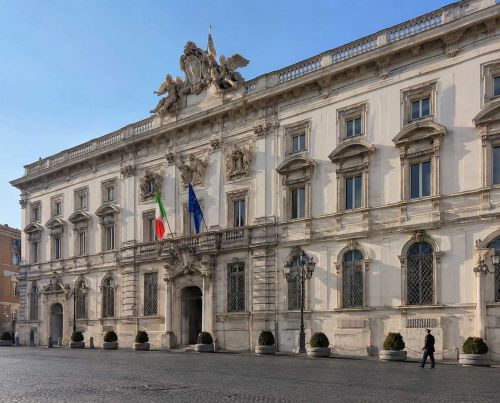 corte costituzionale