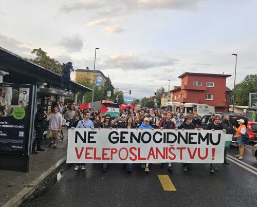 No genocidio Palestina