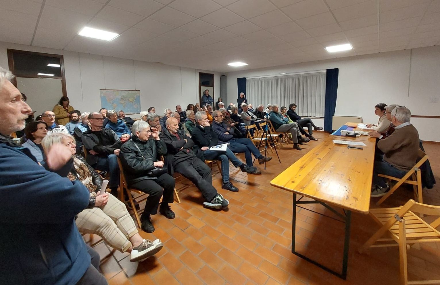Clima ingiusto: la conferenza