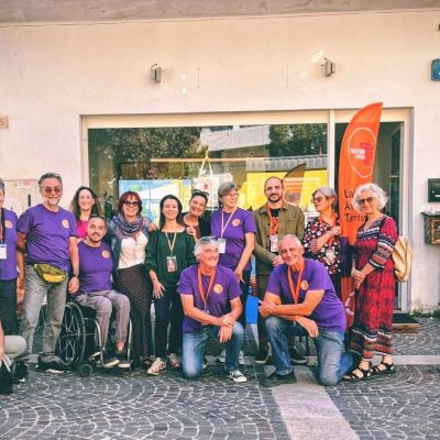 tracciare futuri foto di gruppo